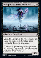 Discípula da Presa Ancestral / Elderfang Disciple - Magic: The Gathering - MoxLand